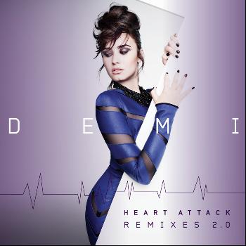 Demi Lovato - Heart Attack Remixes 2.0