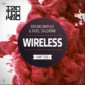 Drumcomplex, Roel Salemink - Wireless