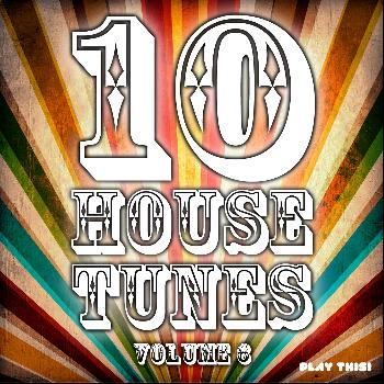 Various Artists - 10 House Tunes, Vol. 6