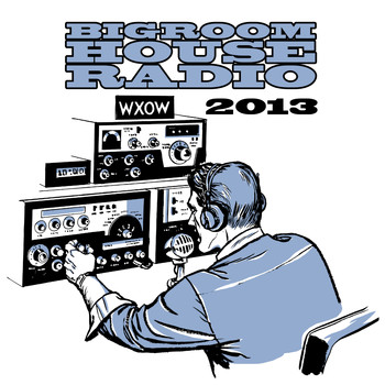 Various Artists - Bigroom House Radio 2013