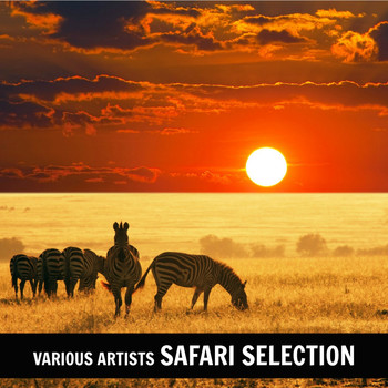 Various Artists - Safari Selection