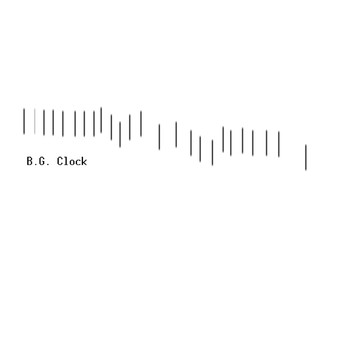 B.G. - Clock
