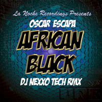 Oscar Escapa - African Black