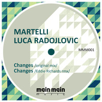 Martelli & Luca Radojlovic - Changes
