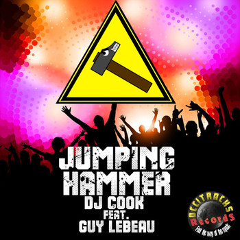 DJ Cook feat. Guy Lebeau - Jumping Hammer