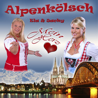 Alpenkölsch, Ela & Jacky - Mein Herz