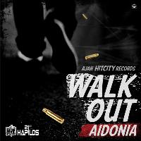 Aidonia - Walk Out - Single