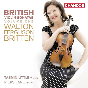 Tasmin Little / Piers Lane - British Violin Sonatas, Vol. 1