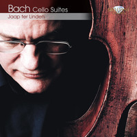 Jaap ter Linden - Bach: Cello Solo Suites