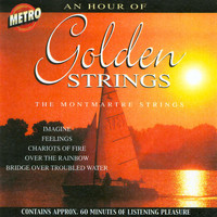 The Montmartre Strings - An Hour of Golden Strings