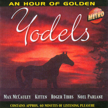 Various Artists - An Hour of Golden Yodels