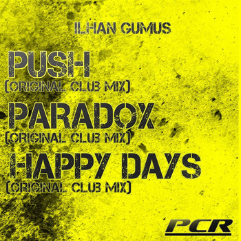 Ilhan Gumus - Push