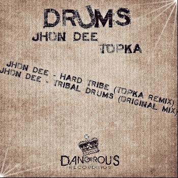 Jhon Dee - Drums