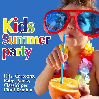 Various Artists - Kids Summer Party