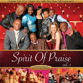 Spirit of Praise, Vol.1 (2013) | Spirit Of Praise | High Quality Music