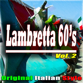 Various Artists - Lambretta 60's, Vol. 2 (Original Italian Style)