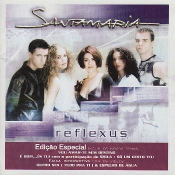 Santamaria - Reflexus (Edição Especial)