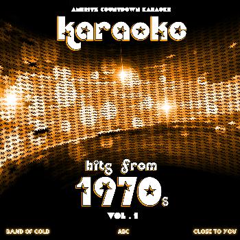 Ameritz Countdown Karaoke - Karaoke Hits from 1970
