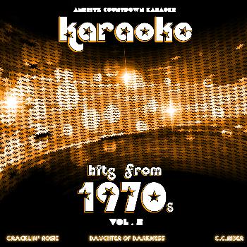 Ameritz Countdown Karaoke - Karaoke Hits from 1970, Vol. 2