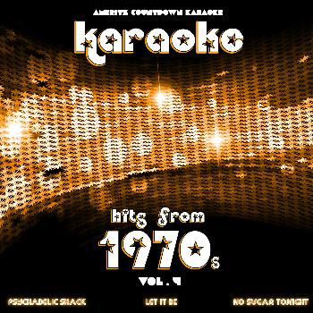 Ameritz Countdown Karaoke - Karaoke Hits from 1970, Vol. 4