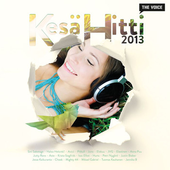 Various Artists - The Voice Kesähitti 2013