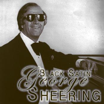 George Shearing - Black Satin