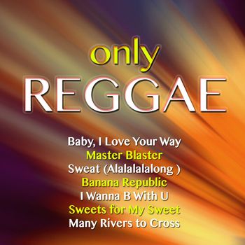 Various Artists - Only Reggae