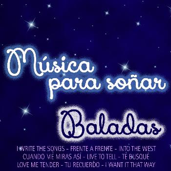 Various Artists - Música para Soñar-Baladas