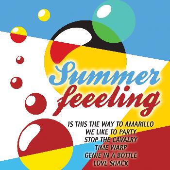 Various Artists - Summer Feeling