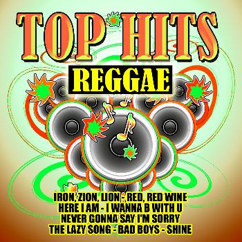 Various Artists - Top Hits-Reggae