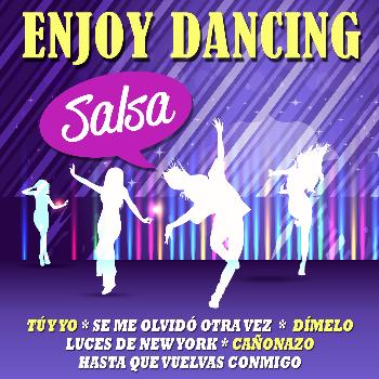 Various Artists - Enjoy Dancing-Salsa