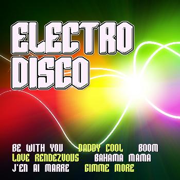 Various Artists - Electro Disco