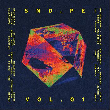 Various Artists - Sound Pellegrino Presents SND.PE, Vol. 1