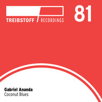 Gabriel Ananda - Coconut Blues