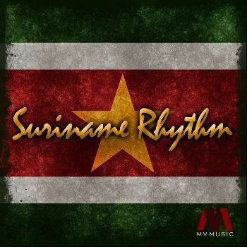 Various Artists - Suriname Rhythm