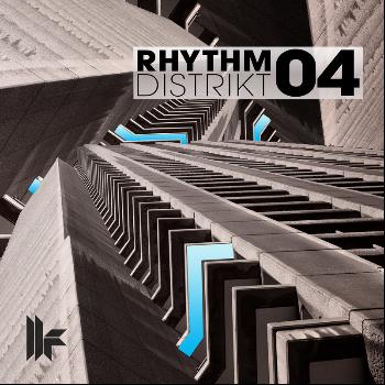 Various Artists - Rhythm Distrikt 04