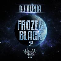 DJ Alpha - Frozen Black EP