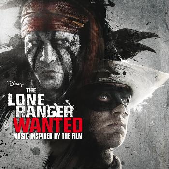 Various Artists - The Lone Ranger: Wanted