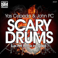 Yas Cepeda & John PC - Scary Drums