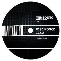 Jose Ponce - Malaga