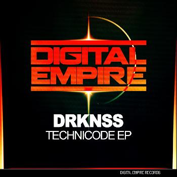 DRKNSS - TECHNICODE EP