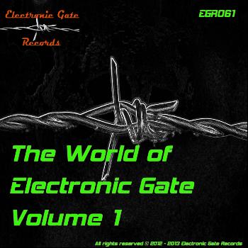 Various Artists - The World Of Electronic Gate Volume 1