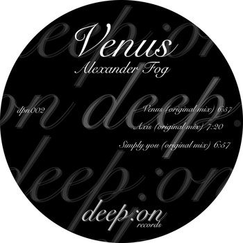 Alexander Fog - Venus