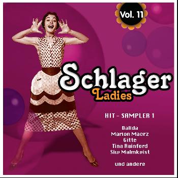 Various Artists - Schlagers Ladies, Vol. 11