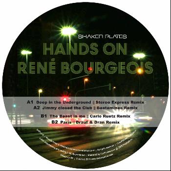 Rene Bourgeois - Hands On