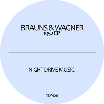 Brauns & Wagner - 1952 EP
