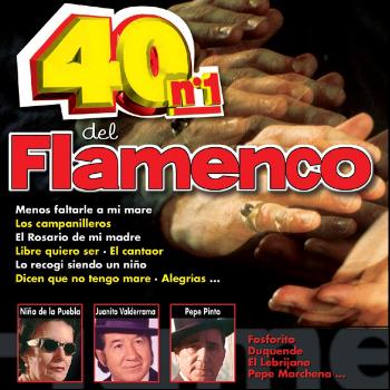 Various Artists - 40 No. 1 del Flamenco