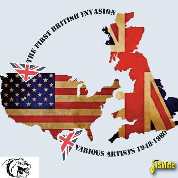 Various Artists - The First British Invasion, 1948 - 1960