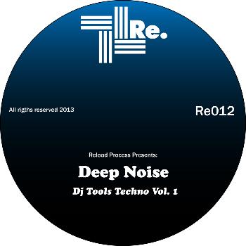 Deep Noise - Techno Tools, Vol. 1