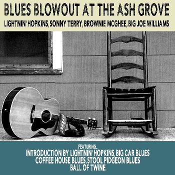 Various Artists - Blues Blowout At the Ash Grove